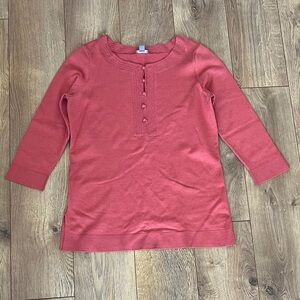 Ann Taylor Silk Blend Sweater